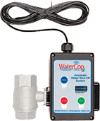 WaterCop automatic water shut-off systems