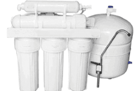 Water Treatment Filters | Plumber Etobicoke