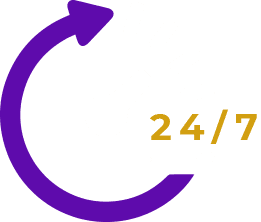 24*7 Service