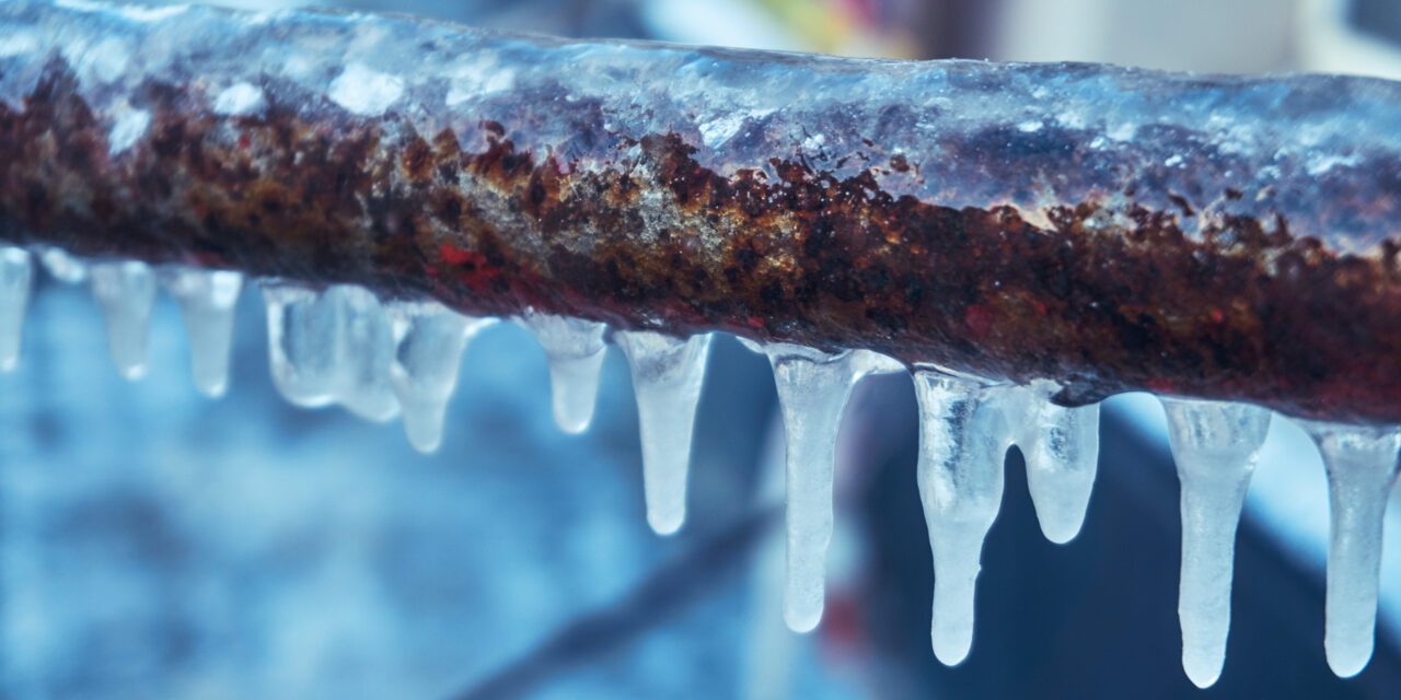 Escape Frozen Pipes with These Pro Tips!