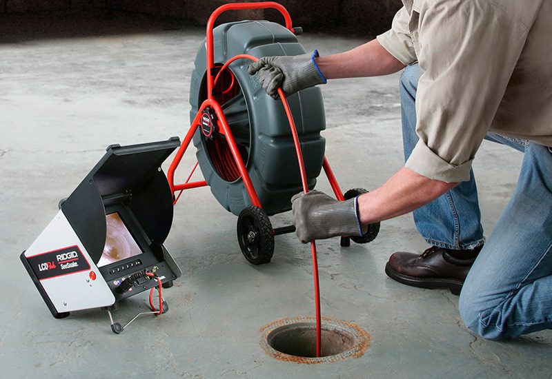 Why Opting Professional Drain Cleaning In Burlington Is Crucial?