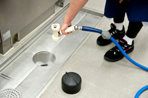 Piping System With Drain Cleaning Services