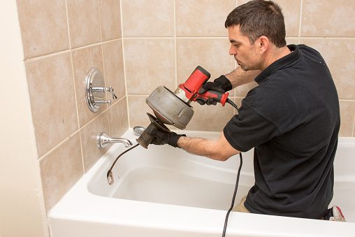 drain cleaning service near me