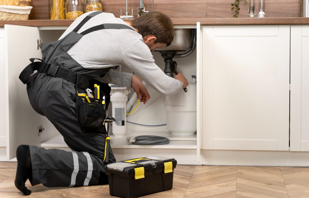 What Should You Look for in a Plumbing Service?
