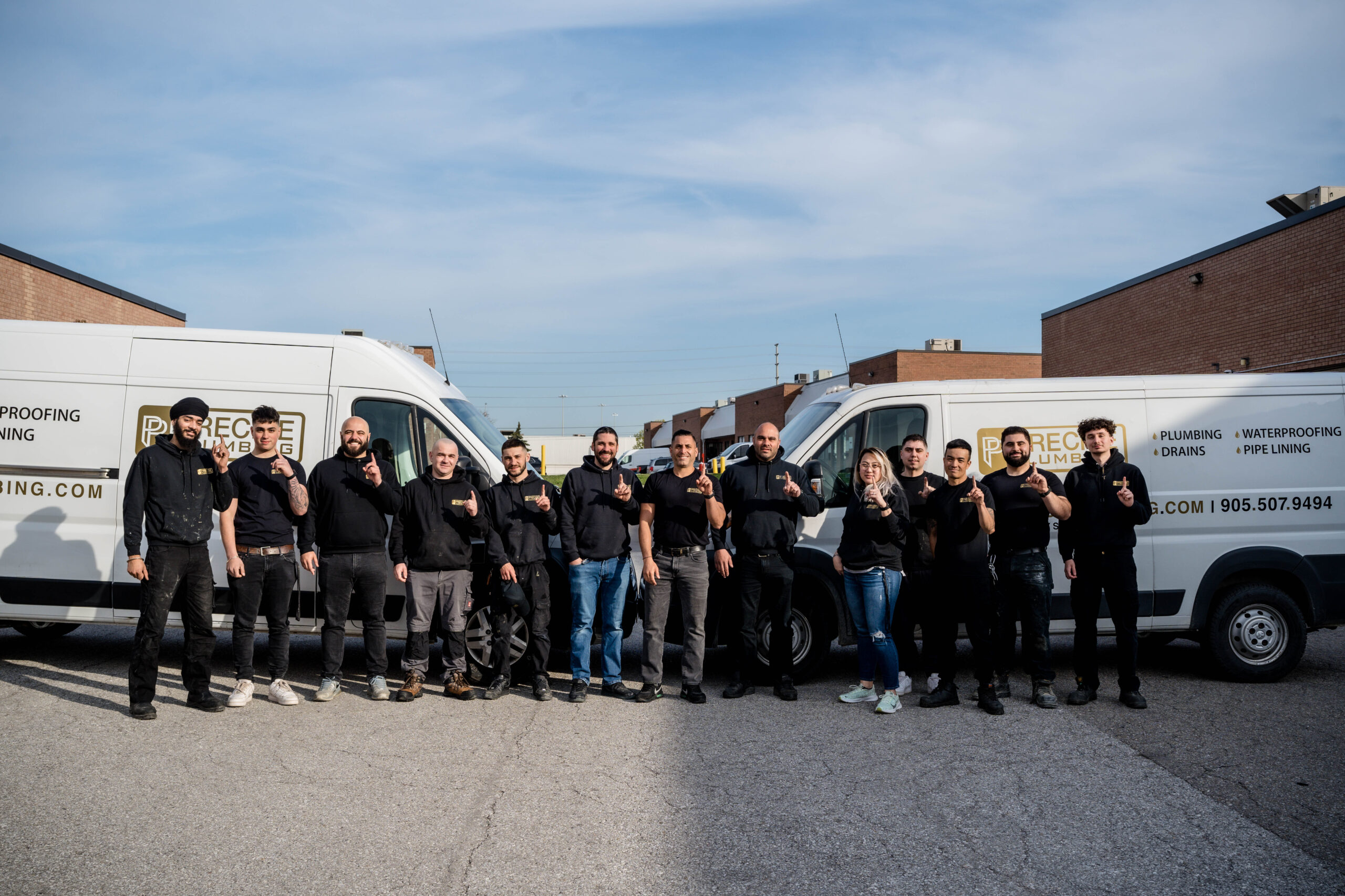 plumber in mississauga