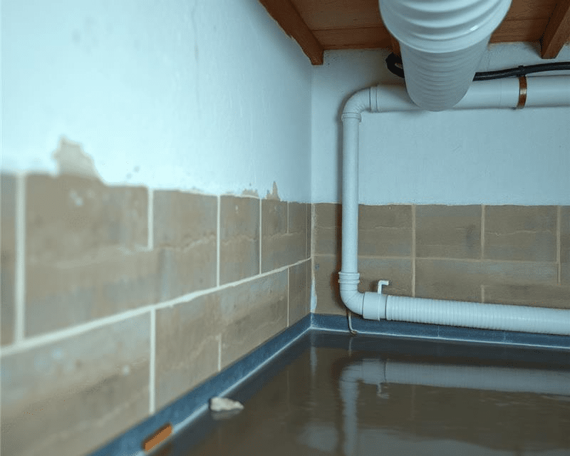 Top Signs You Need Basement Waterproofing in Mississauga