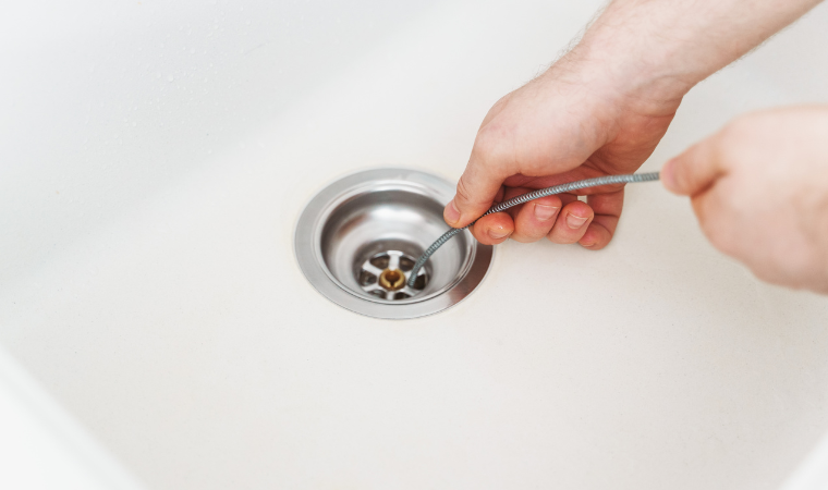 How to Snake a Basement Floor Drain