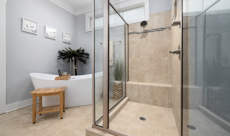 How To Stop A Shower Drain From Smelling