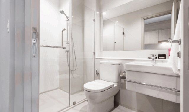 Apartment Bathroom Smells Like Sewage