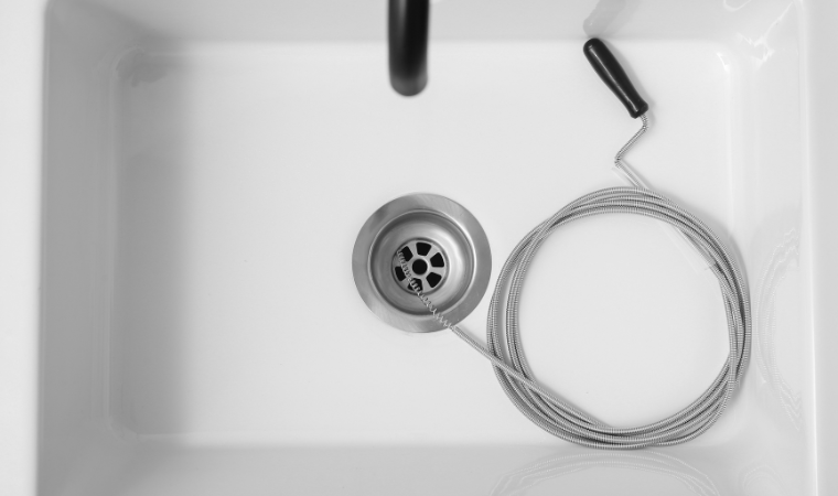 Drain Backed Up? Simple Steps to Restore Flow Fast