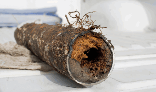 Causes of Pipe Blockage
