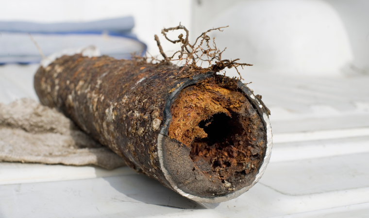 Causes of Pipe Blockage and How to Prevent Them