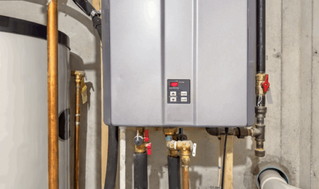 Hot Water Heater Dip Tube Replacement