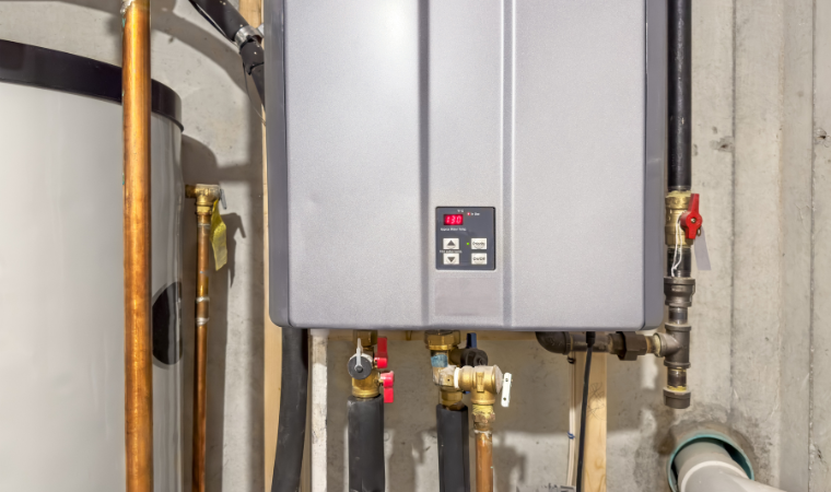 Hot Water Heater Dip Tube Replacement