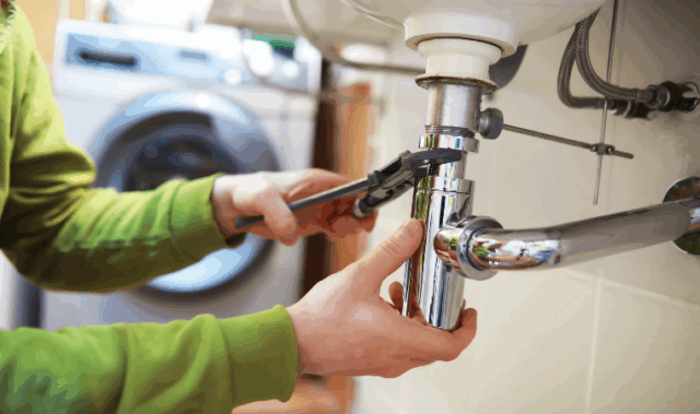 how to clean calcium buildup