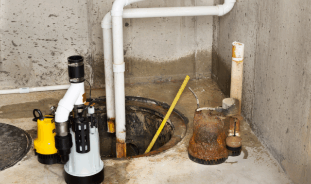 sump pump
