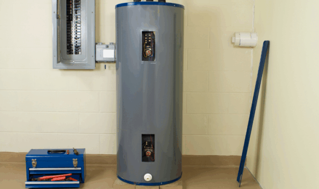 how to check water heater element with multimeter