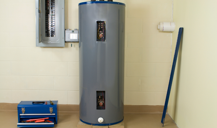 How to Check Water Heater Element with Multimeter