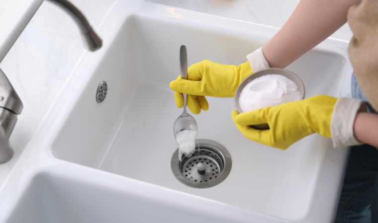 How To Unclog A Cussed Drain
