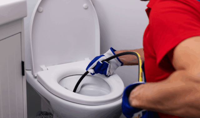 strong sewer smell in bathroom