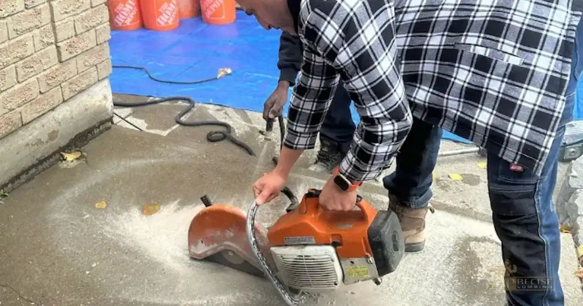 Clogged laundry sinks and floor drains requiring an immediate call to a clogged drain plumber