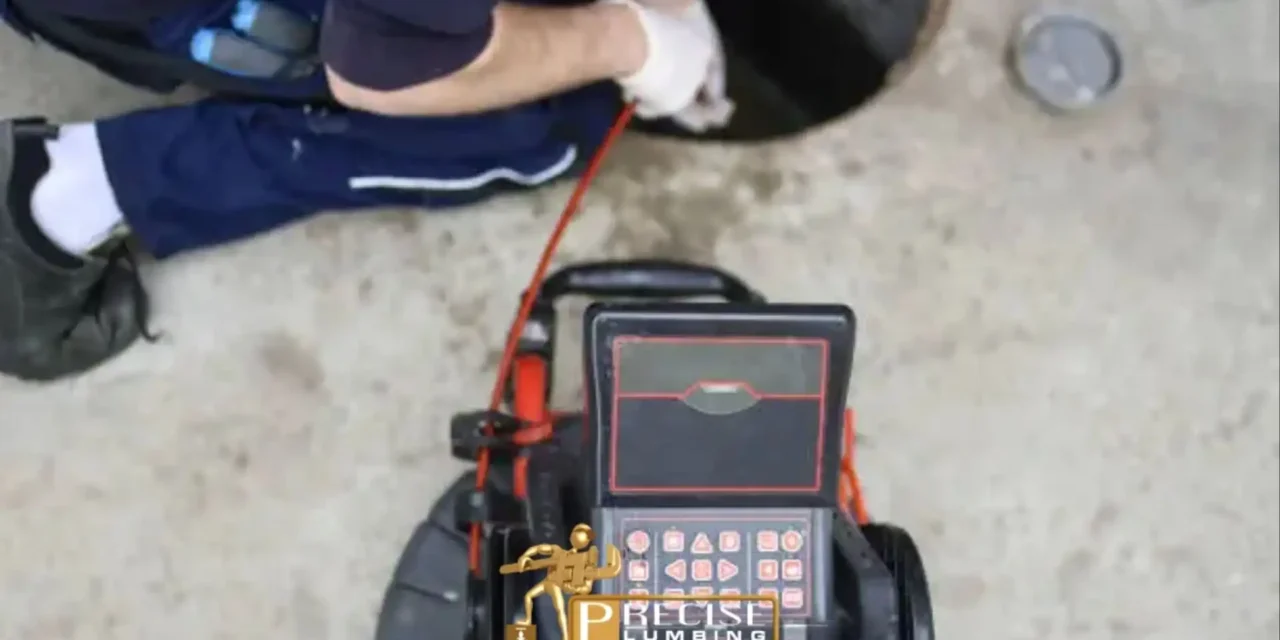 How Drain Camera Inspections Detect Hidden Drain Problems