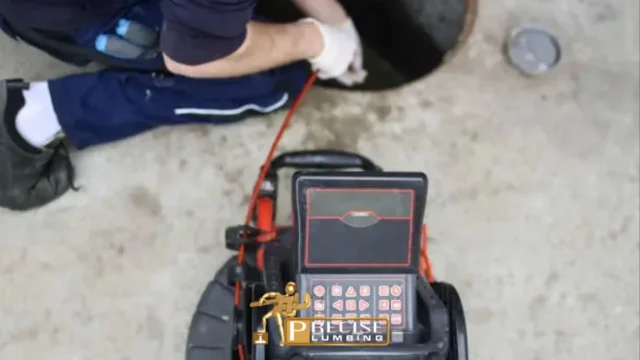 How Drain Camera Inspections Detect Hidden Drain Problems