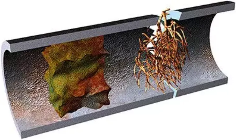 Trenchless pipe lining inspection of plumber Mississauga