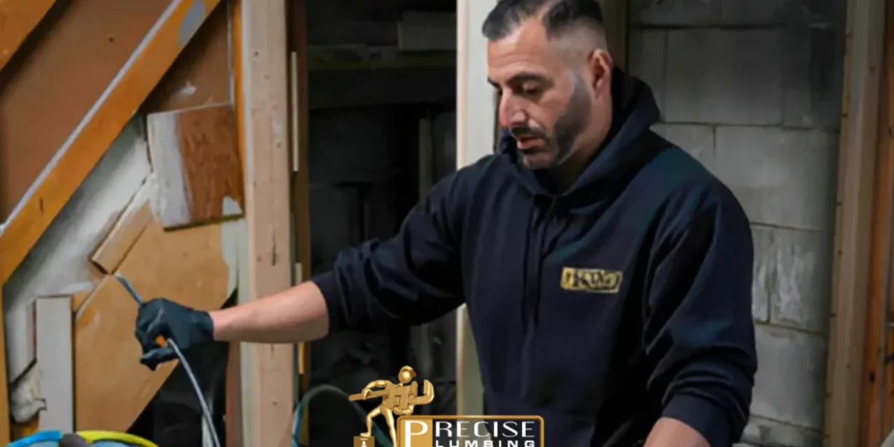How a Plumber in Mississauga Helps with Insurance Claims