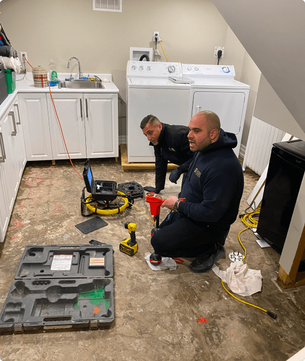 Plumber in Burlington