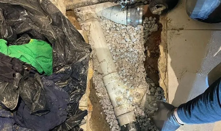 Kitchen and bathroom clogged drain repair as part of Drain Cleaning Etobicoke service. Kitchen and bathroom clogged drain repair as part of Drain Cleaning Etobicoke service.
